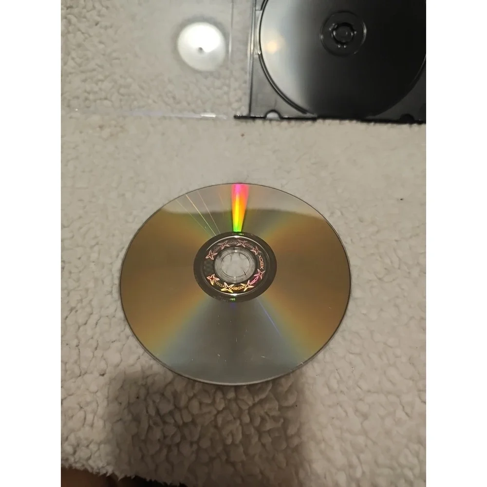 Brothers in Arms: Earned in Blood (Xbox, 2005) Disc Only‎ Tested Working